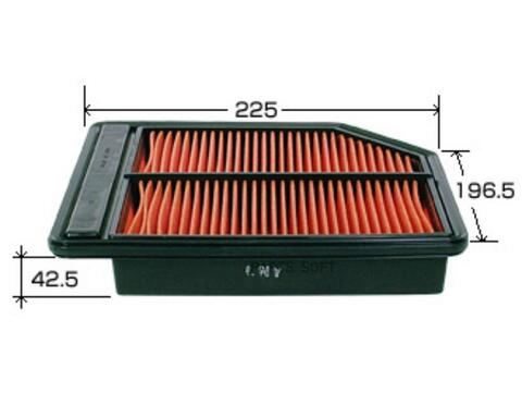 Фильтр  воздушный  VIC  A-886V