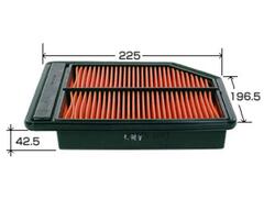 Фильтр  воздушный  VIC  A-886V