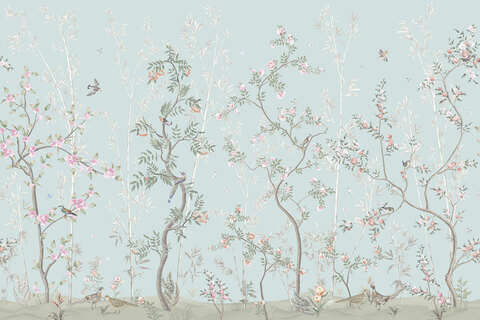 Коллекция Chinoiserie