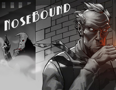 Nosebound (для ПК, цифровой код доступа)