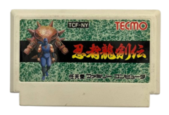 Картридж Ninjа Ryukеndеn / Ninjа Gаidеn (Famicom)