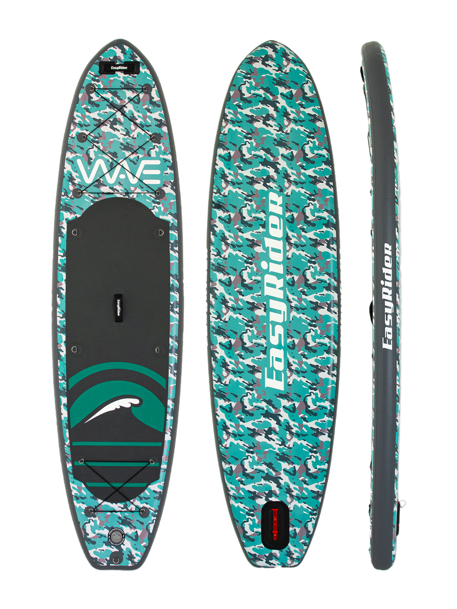 Сап-доска WAVE HAKI 10.6