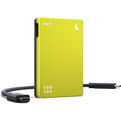 Внешний твердотельный SSD Angelbird 2TB SSD2GO PKT USB 3.2 Gen 2x2 Portable SSD
