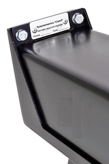 Пулеулавливатель Стена-4, Бр4 класс (напольное крепление)