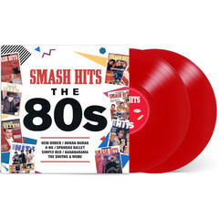 Сборник / Smash Hits The 80s (Limited Edition)(Coloured Vinyl)(2LP)