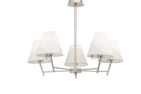 Люстра Freya Vanessa FR5084PL-05G