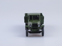 ZIS-5V board light green 1:43 Nash Avtoprom