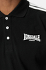 Поло Lonsdale Brochel Black/White