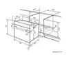 Встраиваемый духовой шкаф LEX EDM 073 IV