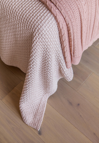 Покрывало 220x240 Luxberry Boucle пломбир