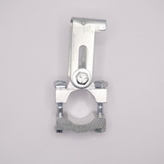 Комплект №212 для Строительные ходули 24-40". Крепление опорной направляющей в сборе 1шт.