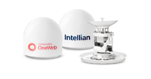 Купить Intellian OW50M по доступной цене