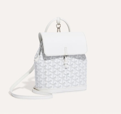 Рюкзак GOYARD Alpin Mini, белый