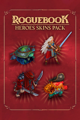 Roguebook - Heroes Skins Pack (для ПК, цифровой код доступа)