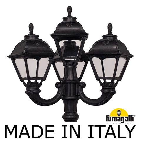 Парковый фонарь Fumagalli CEFA U23.205.R31.AXF1R