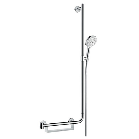 Душевой гарнитур 110 см 3 режима Hansgrohe Raindance Select S 26327400