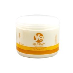 Маска для прямых волос Liss Therapy Hair Mask Yellow Alfaparf Group