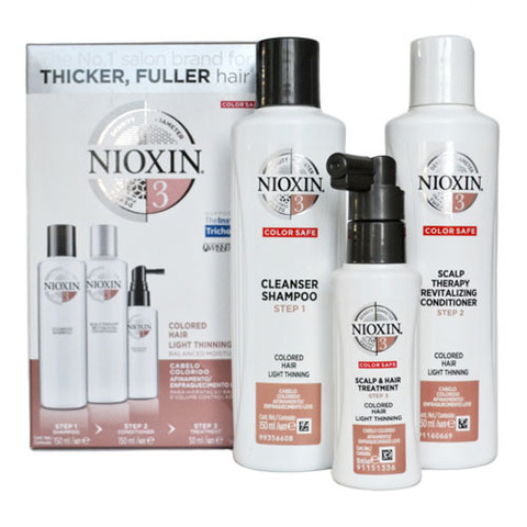 Nioxin System 3 Kit - Набор (Система 3)