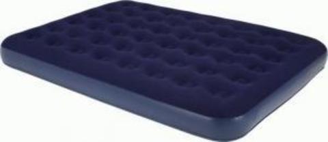 Картинка матрас Relax Flocked Air Bed King 203x183x22  - 1