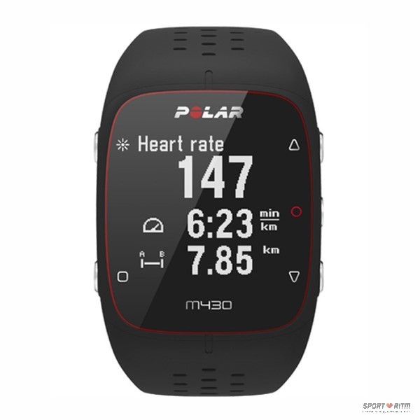 Polar M430 Black