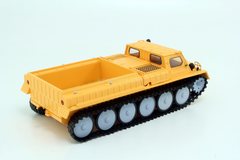 GAZ-71 GT-SM Crawler Transporter orange 1:43 Start Scale Models (SSM)