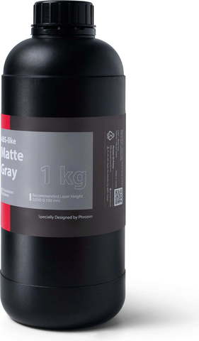 Фотополимер Phrozen ABS-like Gray, серый (1 кг)