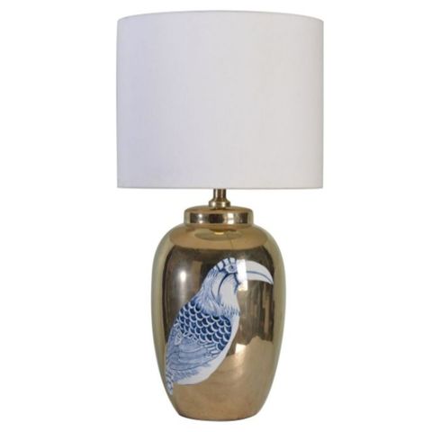 Лампа настольная Bird, коллекция 