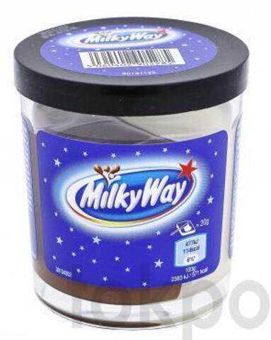 Паста Milky Way ст/б, 200 гр