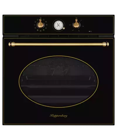 Электрический независимый духовой шкаф Kuppersberg SR 6911 B Bronze