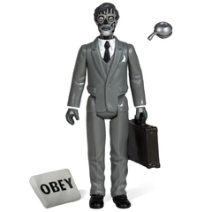 Фигурка Super7 They Live: Male Ghoul (B&W)