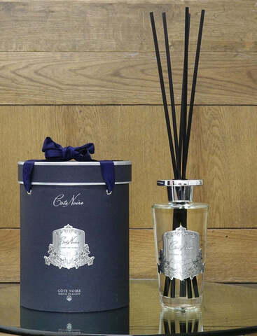 Диффузор 150мл Cote Noire Charente Rose золотой