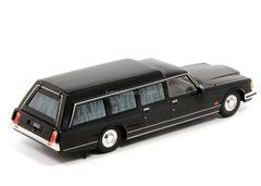 ZIL-41042 black 1:43 DeAgostini Auto Legends USSR #145