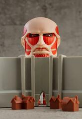 Фигурка Nendoroid Attack on Titan: Colossal Titan (Renewal Set) (1925)