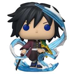 Фигурка Funko POP! Animation Demon Slayer Giyu Tomioka (Exc) (876) 51721