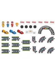 Игровой набор в чемоданчике 