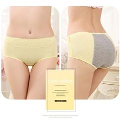 Защитные менструальные трусики Calypso, желтый
