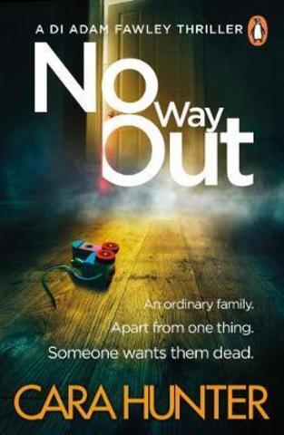 No Way Out : The most gripping book of the year from the Richard and Judy Bestselling author