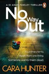 No Way Out : The most gripping book of the year from the Richard and Judy Bestselling author