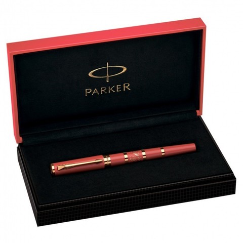 Ручка 5th mode  Parker Ingenuity Slim F502 LE, Year of the Dragon (1861197)