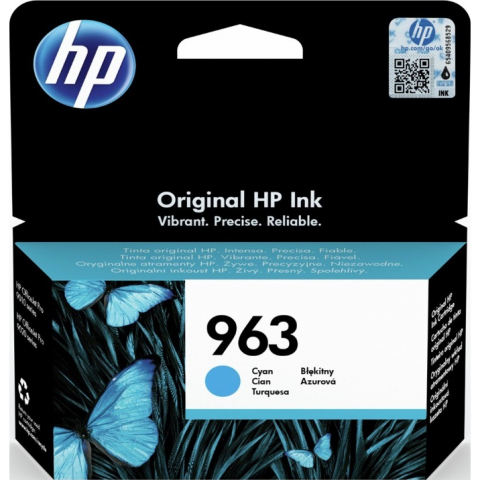 Картридж HP 3JA23AE №963