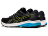 Кроссовки беговые Asics GT-800 black мужские Распродажа