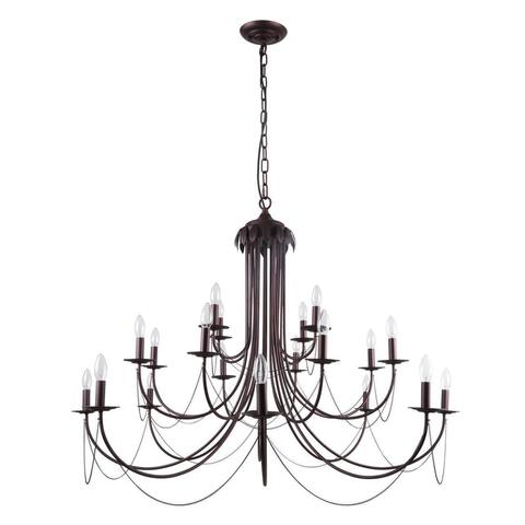 Люстра подвесная F-Promo Plini 2590-20P