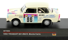 Trabant 601 №96 Rally Monte Carlo E.Fresquet-V.Fresquet 1992 IST083 IST Models 1:43