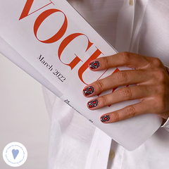 ПЛЕНКИ NAIL WRAPS BUDDA