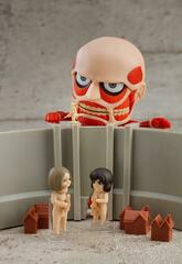 Фигурка Nendoroid Attack on Titan: Colossal Titan (Renewal Set) (1925)