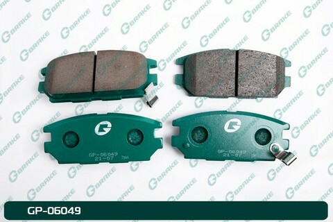 Колодки  G-brake   GP-06049