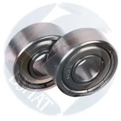 Подшипник резинового вала (упак. 2шт.) Lexmark T-610, 20, 30, 40, 50