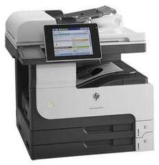 Лазерное МФУ HP LaserJet Enterprise MFP M725dn