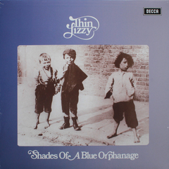 Thin Lizzy / Shades Of A Blue Orphanage (LP)