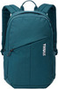 Картинка рюкзак городской Thule notus backpack 20l Dense Teal - 7